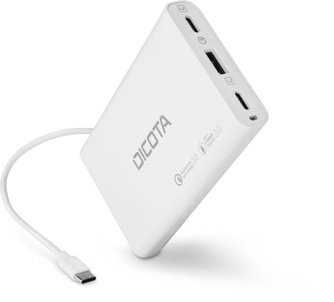 DICOTA 3-Port Desktop Charger 65W D32056