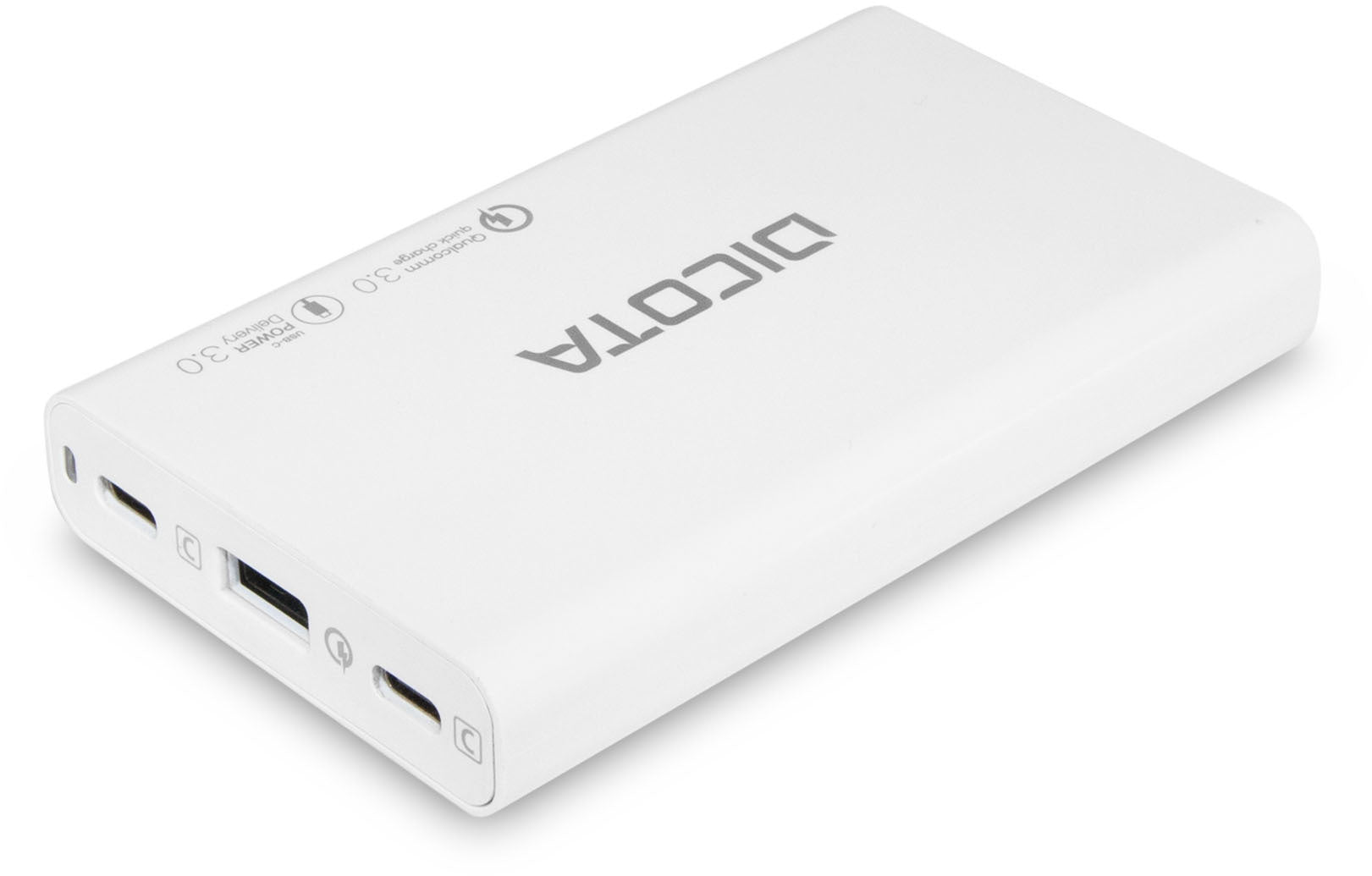 DICOTA 3-Port Desktop Charger 65W D32056