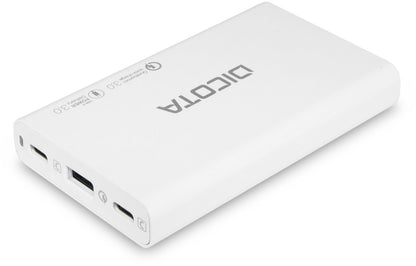 DICOTA 3-Port Desktop Charger 65W D32056