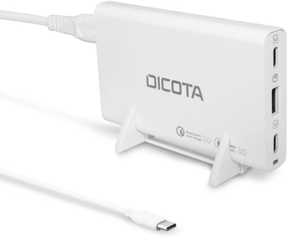DICOTA 3-Port Desktop Charger 65W D32056