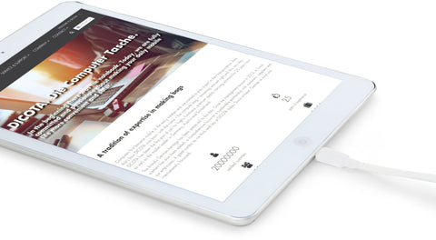 DICOTA 3-Port Desktop Charger 65W D32056