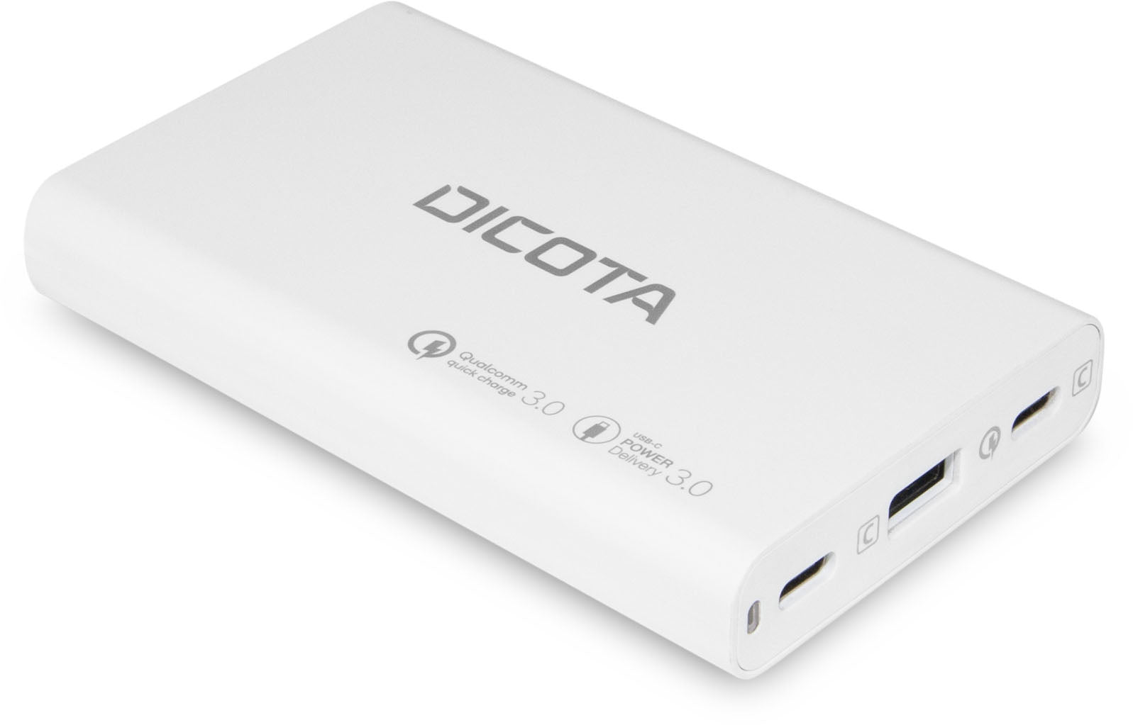 DICOTA 3-Port Desktop Charger 65W D32056