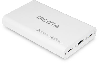 DICOTA 3-Port Desktop Charger 65W D32056