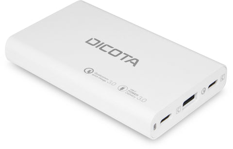 DICOTA 3-Port Desktop Charger 65W D32056