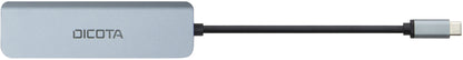 DICOTA USB-C 5-in-1 Video Hub D32060 4K PD 100W