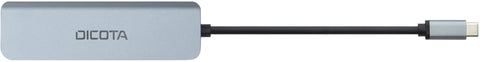DICOTA USB-C 5-in-1 Video Hub D32060 4K PD 100W