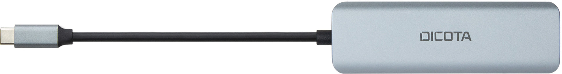 DICOTA USB-C 4-in-1 Highspeed Hub D32061 10 Gbps