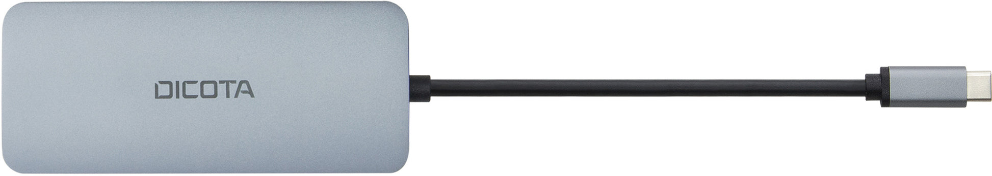 DICOTA USB-C 8-in-1 Multi Hub D32062 4K PD 100W