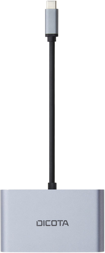 DICOTA Docking Station 5-in-1 USB-C D32064 4K HDMI/DP PD 100W portable
