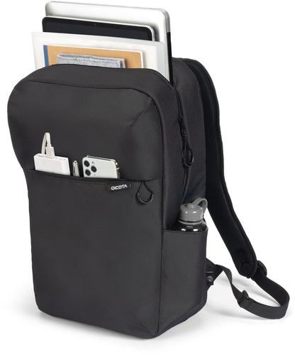 DICOTA Backpack COMMUTER D32115-RPET 13-16 inch Black