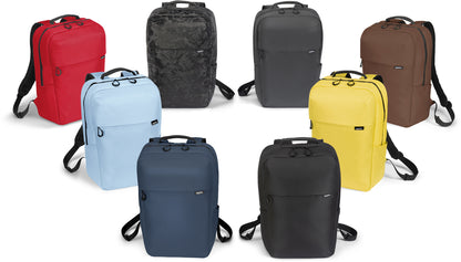 DICOTA Backpack COMMUTER D32115-RPET 13-16 inch Black