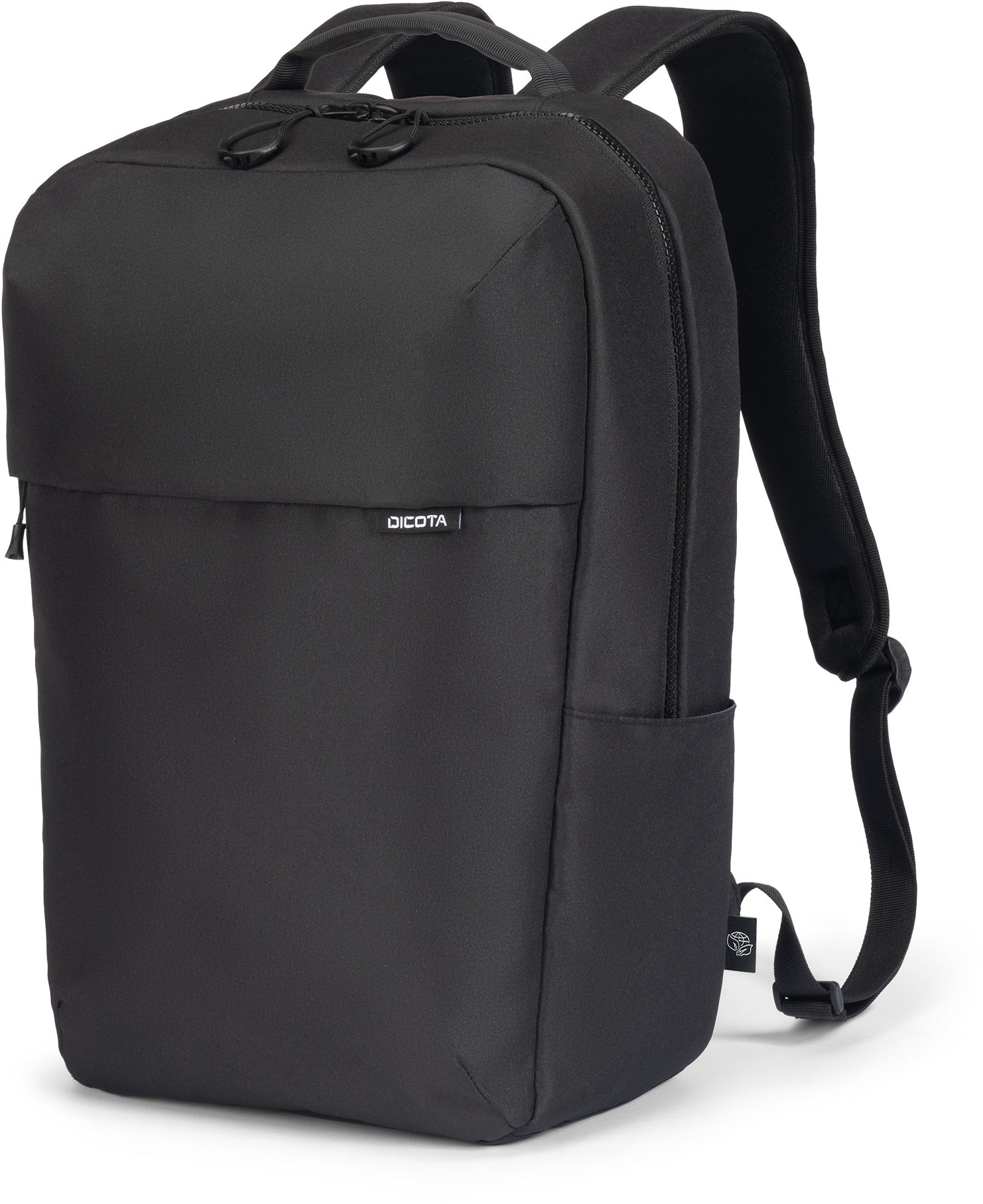 DICOTA Backpack COMMUTER D32115-RPET 13-16 inch Black