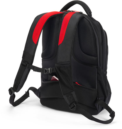 DICOTA Backpack SEEKER II D32119-RPET 13-16 inch Black