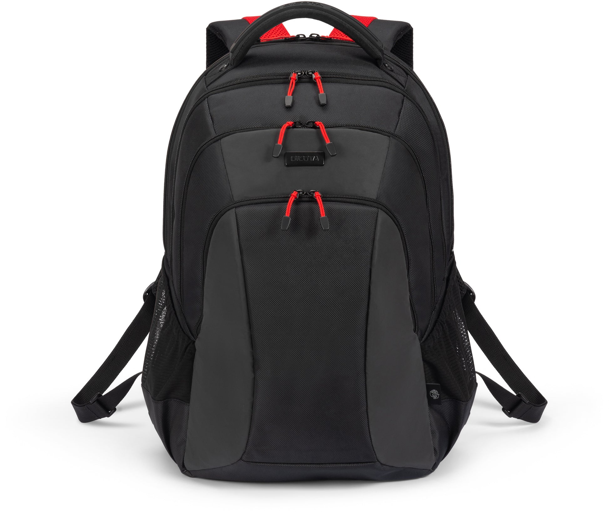 DICOTA Backpack SEEKER II D32119-RPET 13-16 inch Black