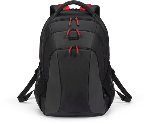 DICOTA Backpack SEEKER II D32119-RPET 13-16 inch Black