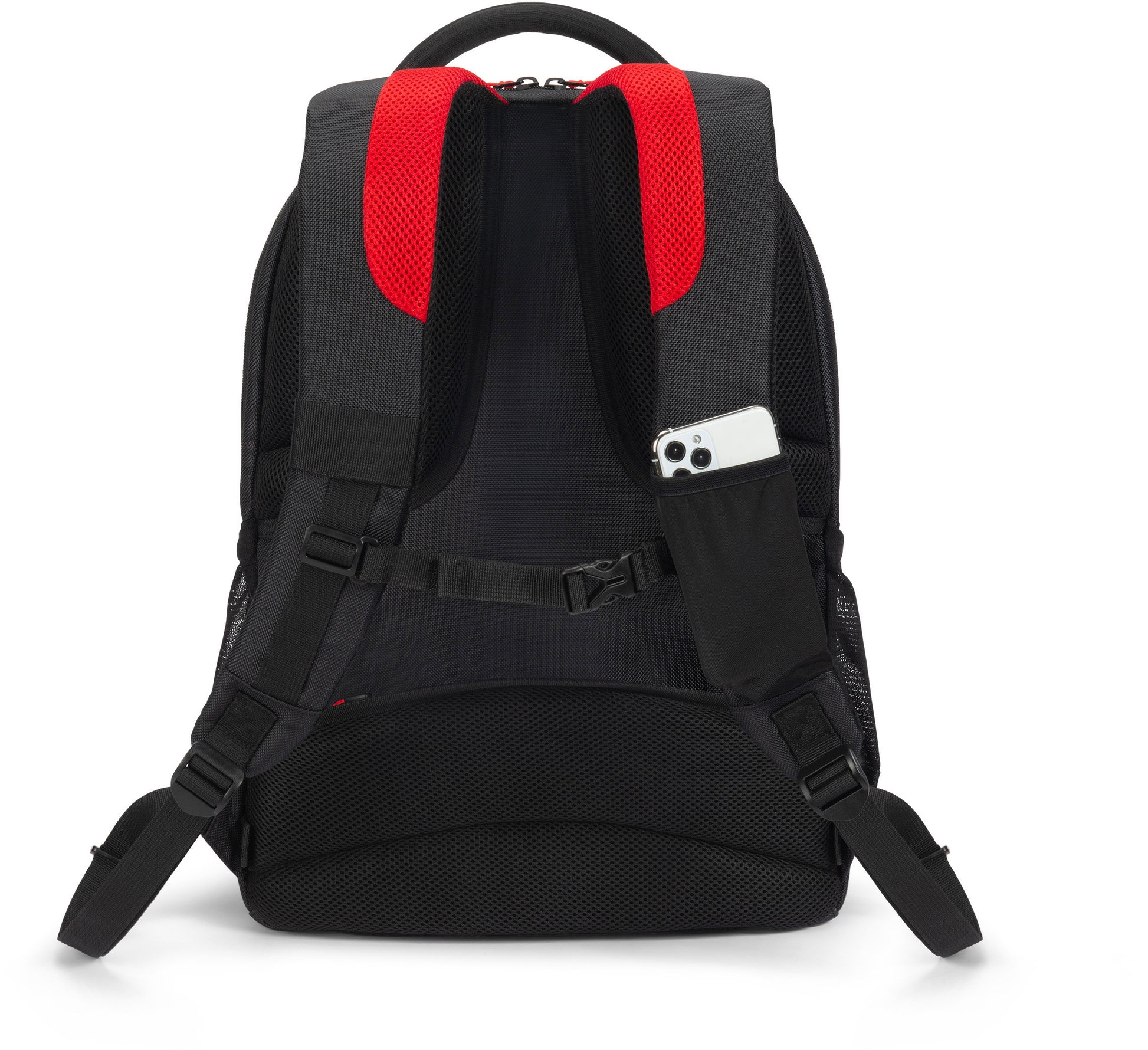 DICOTA Backpack SEEKER II D32119-RPET 13-16 inch Black