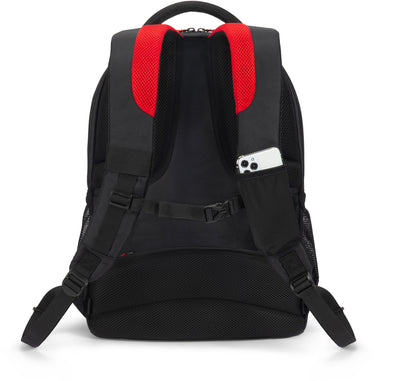 DICOTA Backpack SEEKER II D32119-RPET 13-16 inch Black