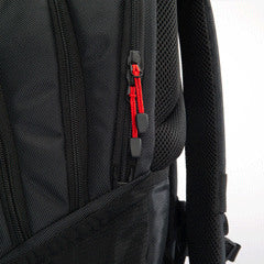 DICOTA Backpack SEEKER II D32119-RPET 13-16 inch Black