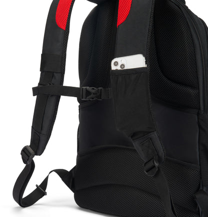 DICOTA Backpack SEEKER II D32119-RPET 13-16 inch Black