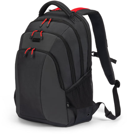 DICOTA Backpack SEEKER II D32119-RPET 13-16 inch Black