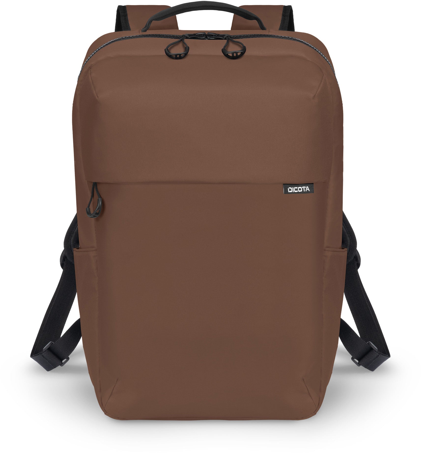 DICOTA Backpack COMMUTER D32124-RPET 13-16 inch Brown