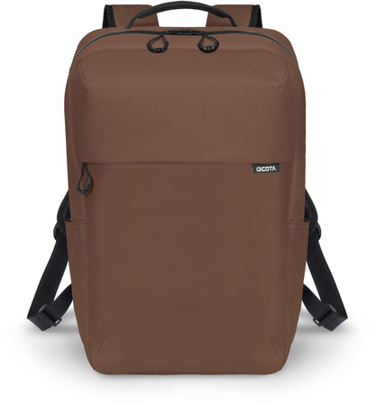 DICOTA Backpack COMMUTER D32124-RPET 13-16 inch Brown