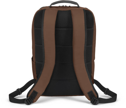 DICOTA Backpack COMMUTER D32124-RPET 13-16 inch Brown