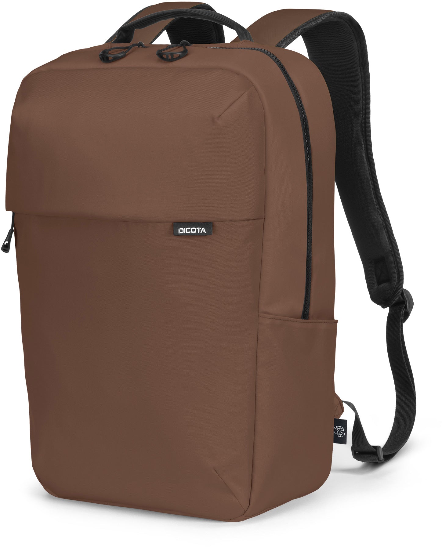 DICOTA Backpack COMMUTER D32124-RPET 13-16 inch Brown