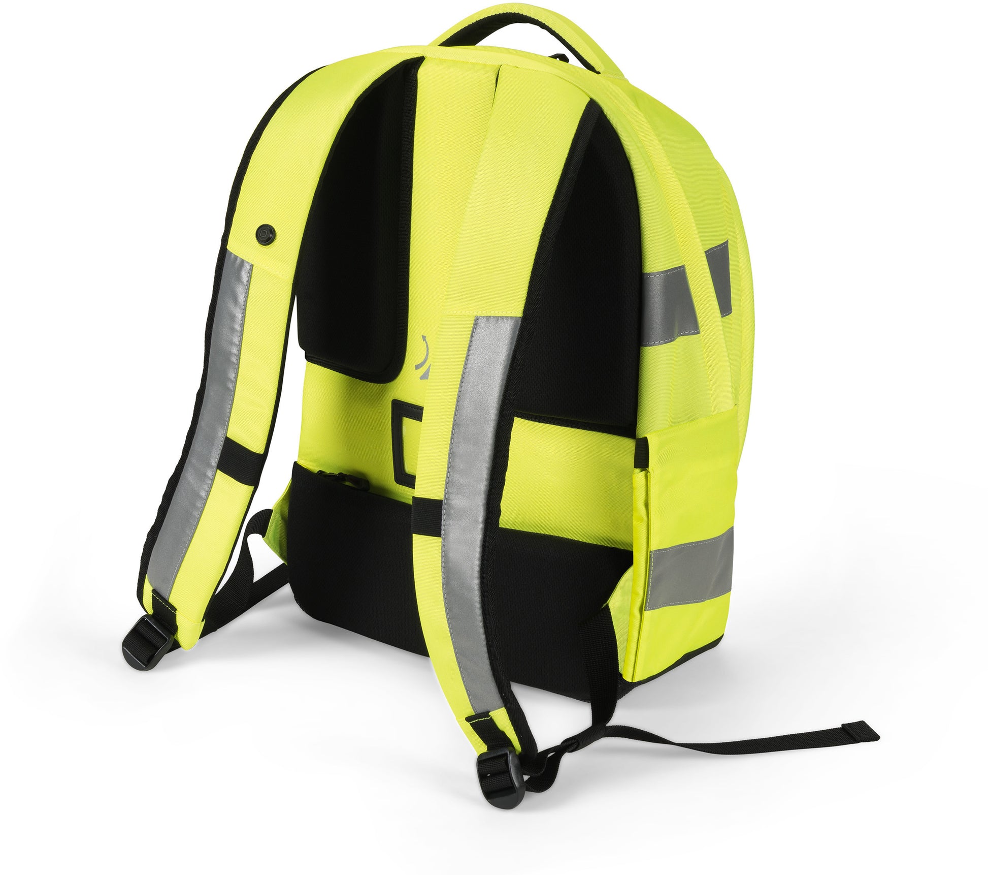 DICOTA Backpack HI-VIS 25 litre P20471-01 yellow