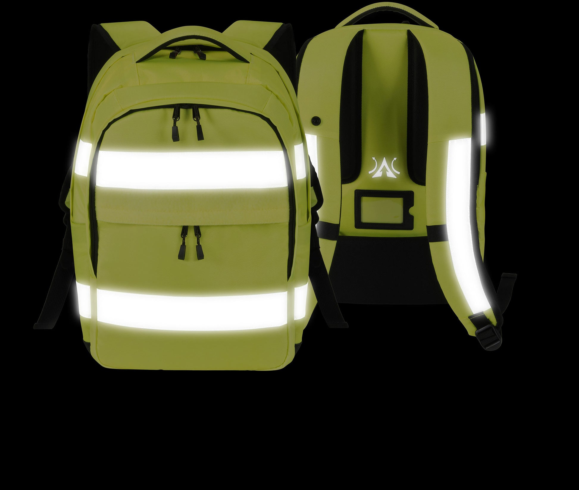 DICOTA Backpack HI-VIS 25 litre P20471-01 yellow