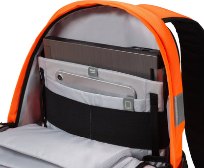 DICOTA Backpack HI-VIS 25 litre P20471-02 orange