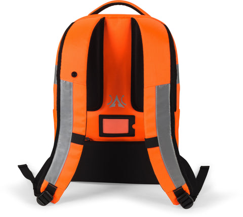 DICOTA Backpack HI-VIS 25 litre P20471-02 orange