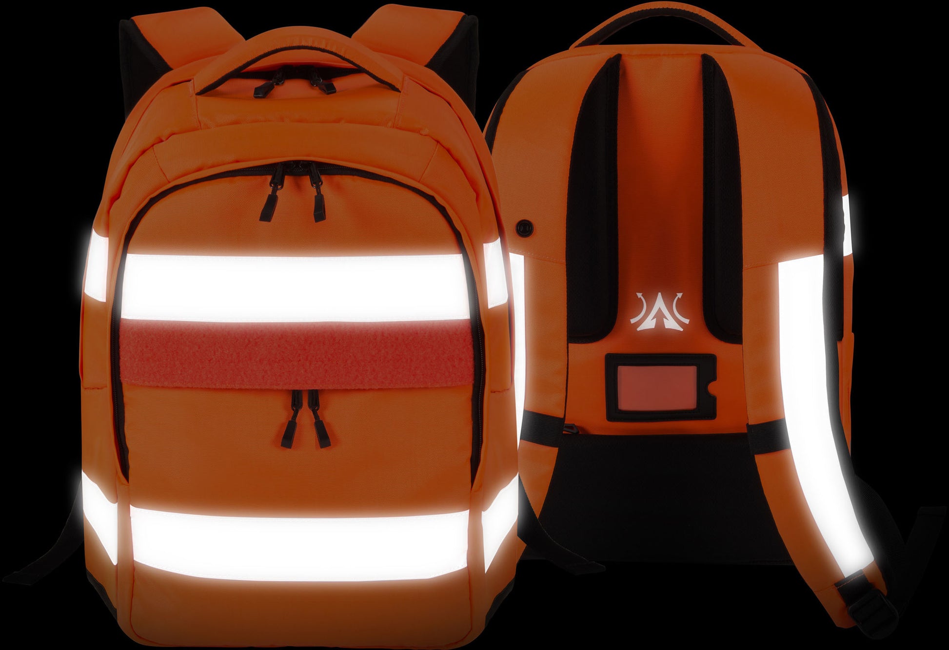 DICOTA Backpack HI-VIS 25 litre P20471-02 orange