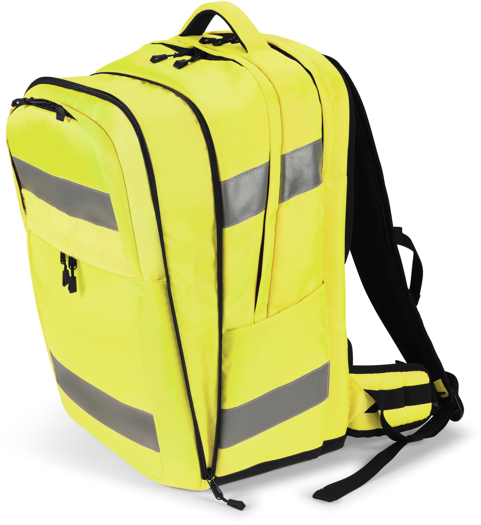 DICOTA Backpack HI-VIS 38 litre P20471-04 yellow