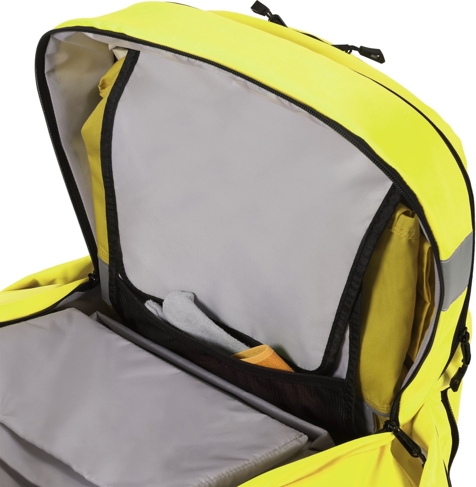 DICOTA Backpack HI-VIS 38 litre P20471-04 yellow