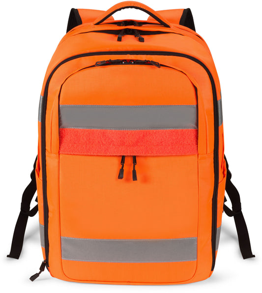 DICOTA Backpack HI-VIS 38 litre P20471-05 orange