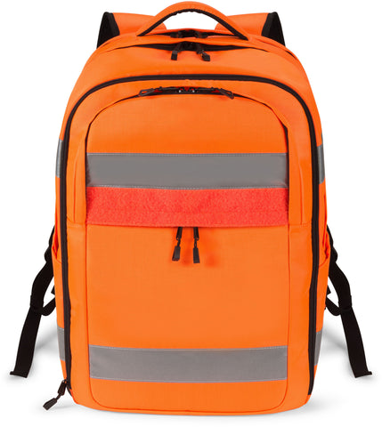 DICOTA Backpack HI-VIS 38 litre P20471-05 orange