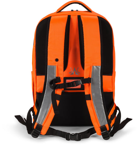 DICOTA Backpack HI-VIS 38 litre P20471-05 orange