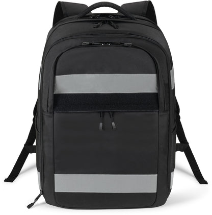 DICOTA Backpack REFLECTIVE 38 litre P20471-06 black