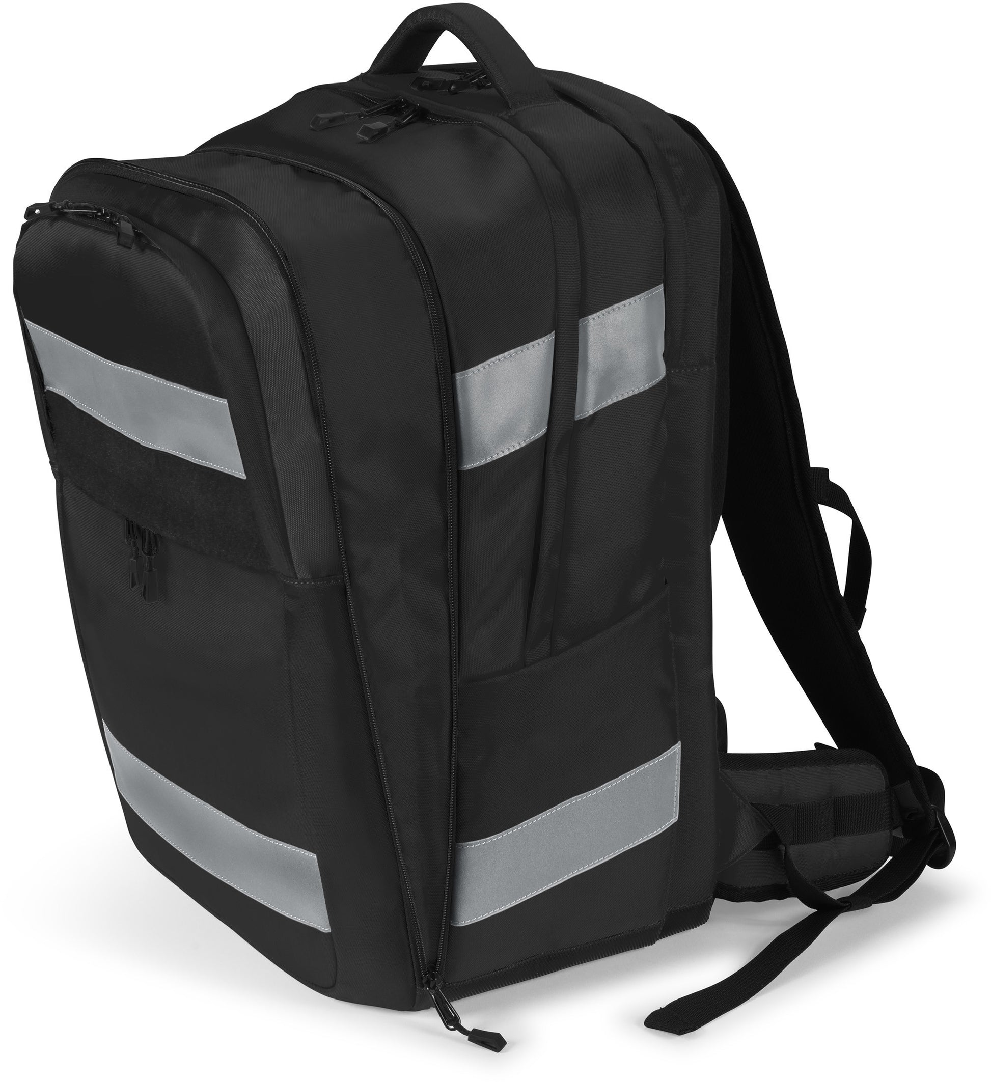 DICOTA Backpack REFLECTIVE 38 litre P20471-06 black