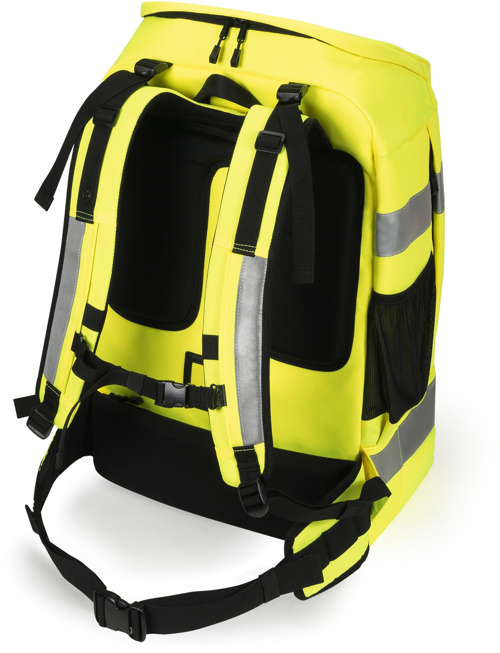 DICOTA Backpack HI-VIS 65 litre P20471-07 yellow