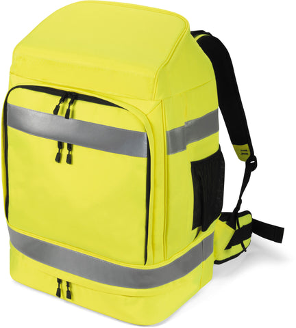 DICOTA Backpack HI-VIS 65 litre P20471-07 yellow