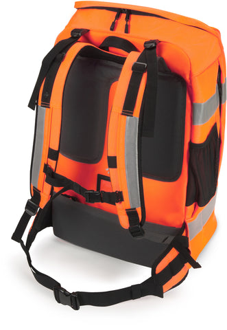 DICOTA Backpack HI-VIS 65 litre P20471-08 orange