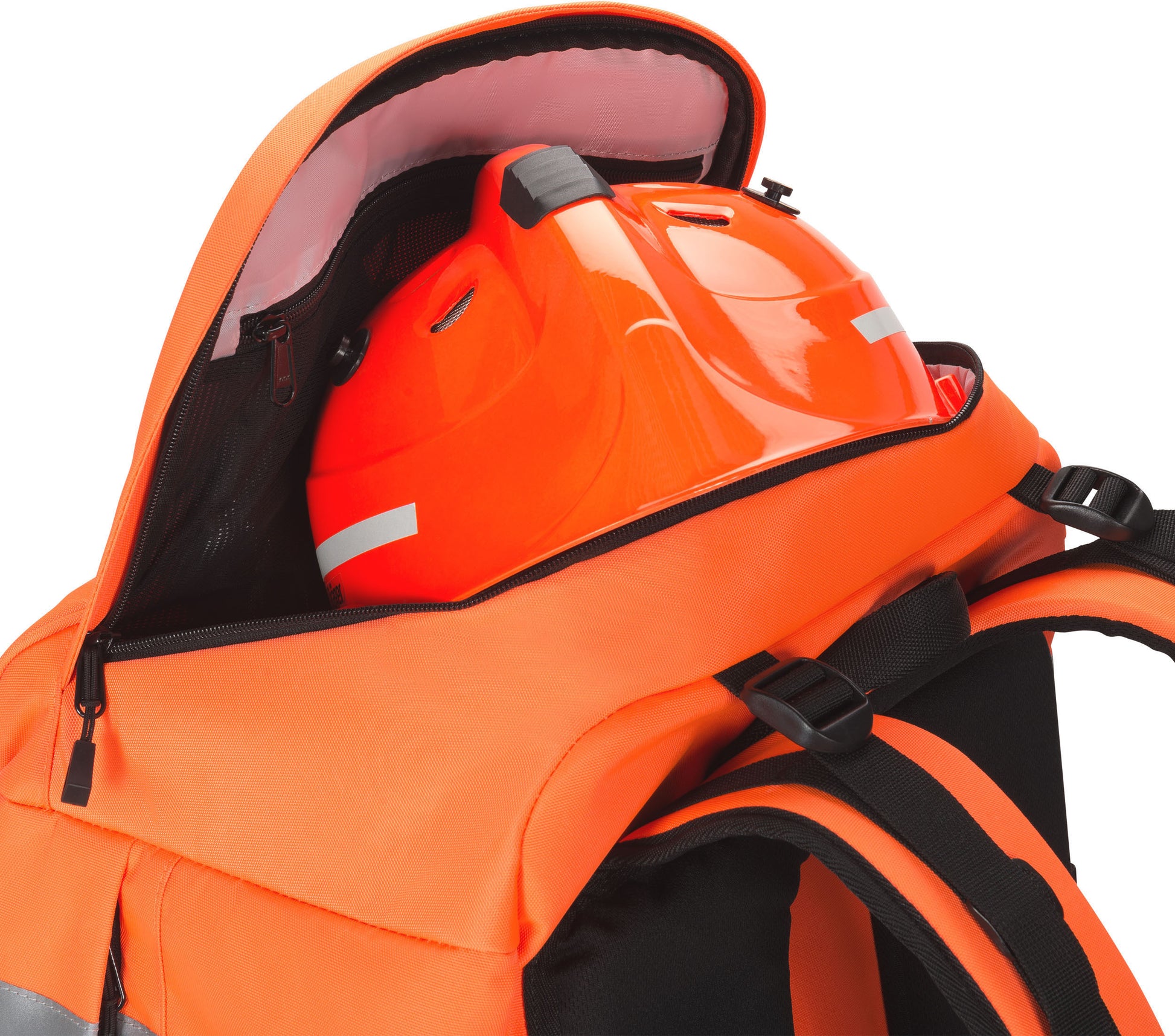 DICOTA Backpack HI-VIS 65 litre P20471-08 orange