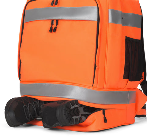 DICOTA Backpack HI-VIS 65 litre P20471-08 orange