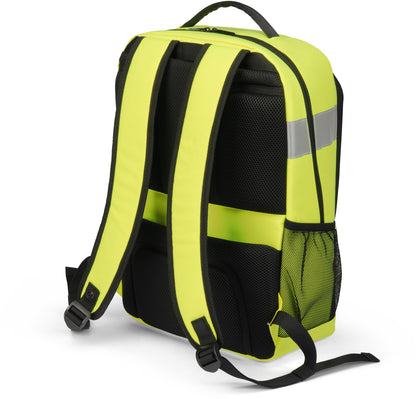 DICOTA Backpack HI-VIS Base P20471-17 24 litre Yellow