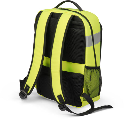 DICOTA Backpack HI-VIS Base P20471-17 24 litre Yellow
