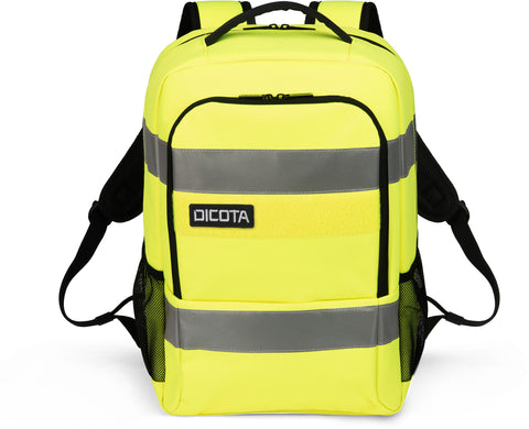 DICOTA Backpack HI-VIS Base P20471-17 24 litre Yellow