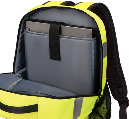 DICOTA Backpack HI-VIS Base P20471-17 24 litre Yellow