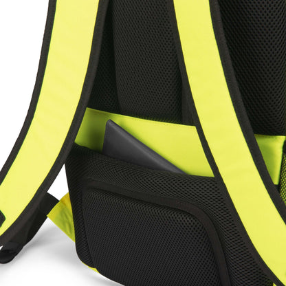 DICOTA Backpack HI-VIS Base P20471-17 24 litre Yellow